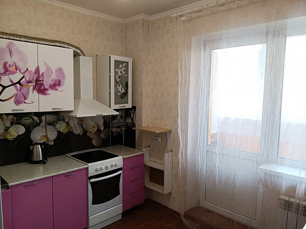 Квартира 1-комн., 37 м²