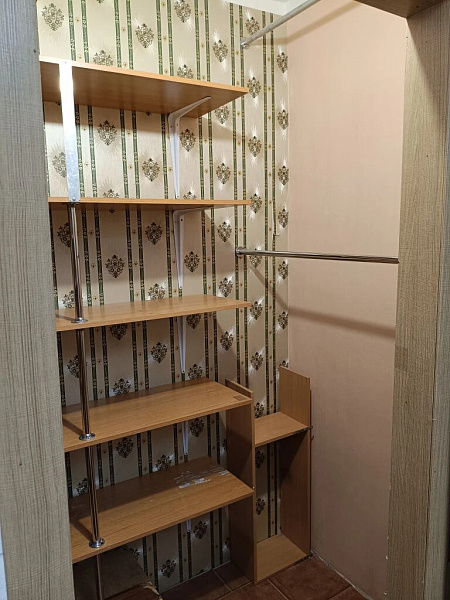 Квартира 1-комн., 37 м²