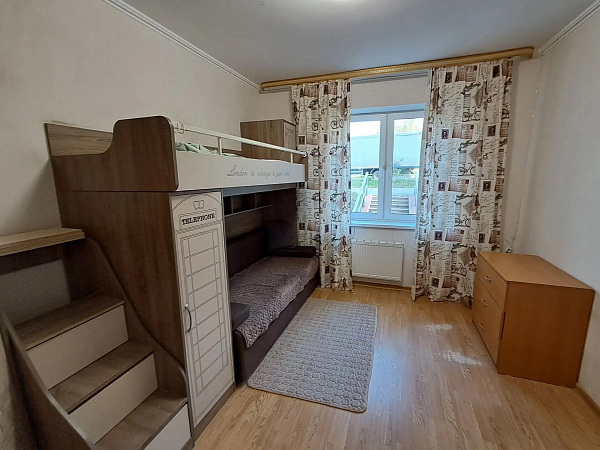 Квартира 58.3 м²