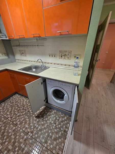 Квартира 3-комн., 56.9 м²