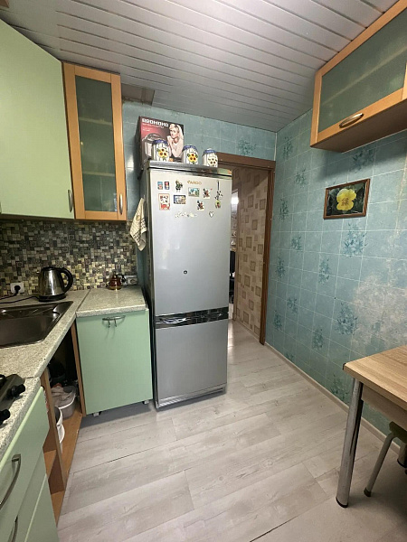 Квартира 1-комн., 31 м²