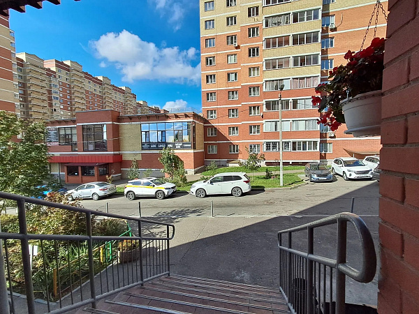 Квартира 58.3 м²