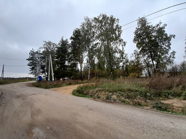 Участок 6 сот.