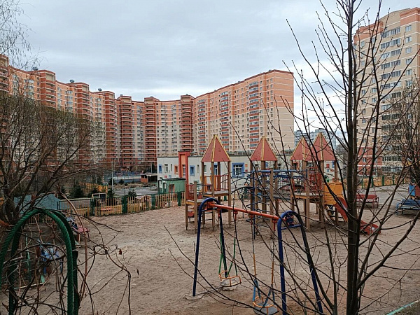 Квартира 1-комн., 37 м²