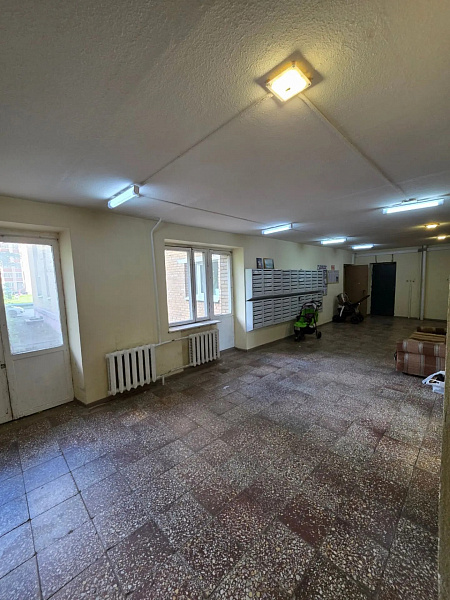 Квартира 3-комн., 54 м²