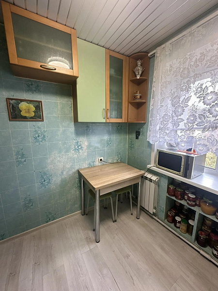 Квартира 1-комн., 31 м²