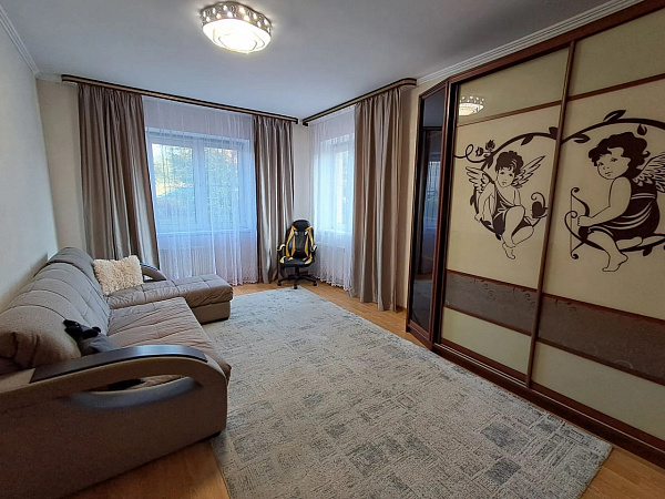 Квартира 58.3 м²