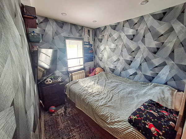 Квартира студия, 25 м²