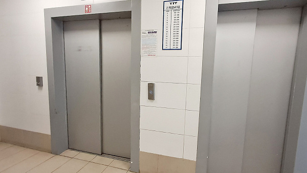 Квартира 56 м²