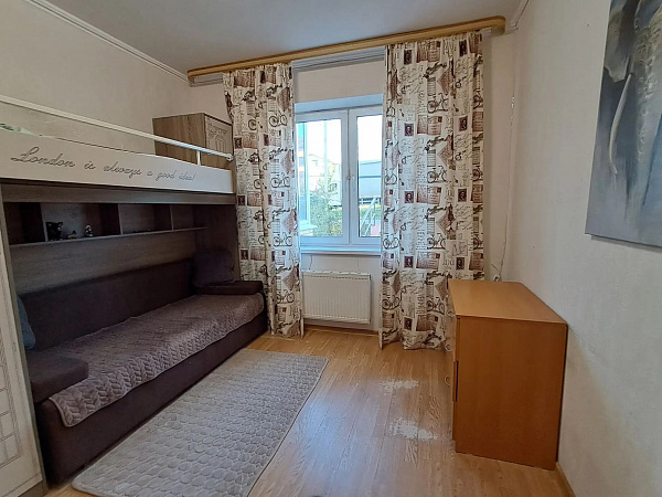 Квартира 58.3 м²