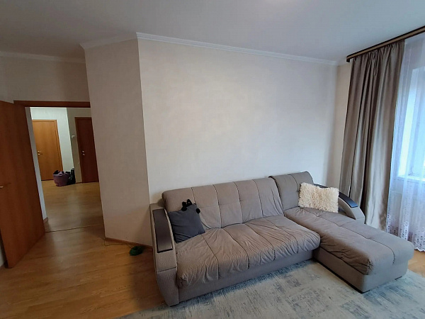 Квартира 58.3 м²