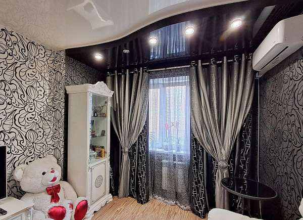 Квартира 3-комн., 81.4 м²