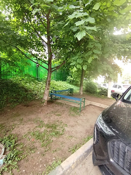 Квартира 2-комн., 59.1 м²