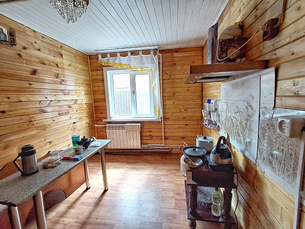 Дом 120.6 м²