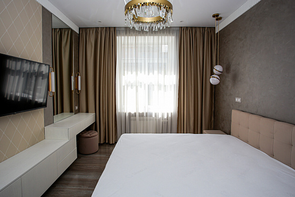 Квартира 3-комн., 85 м²
