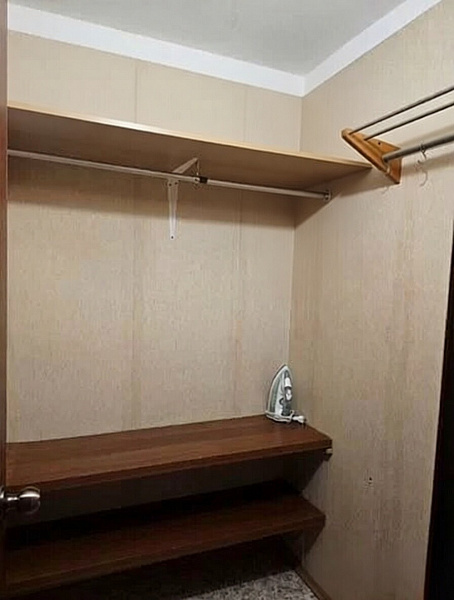 Квартира 1-комн., 41.2 м²