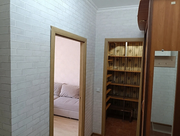 Квартира 1-комн., 37 м²