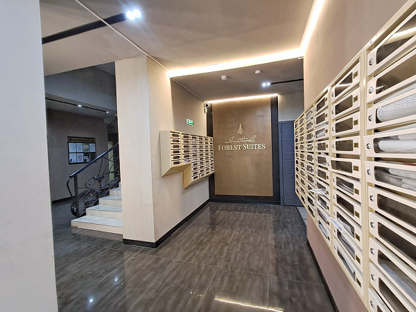Квартира студия, 13 м²