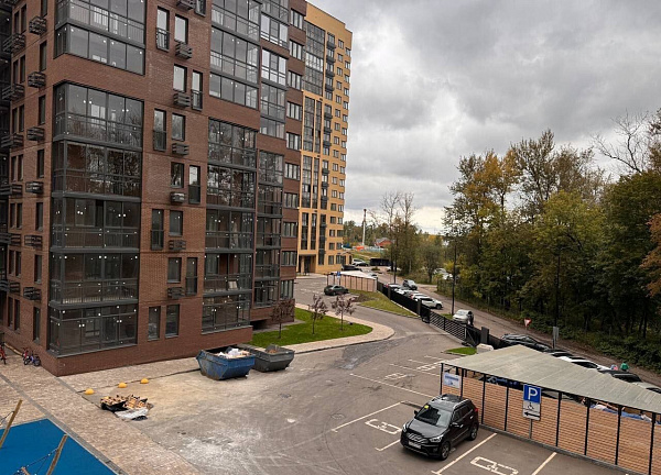 Квартира 2-комн., 59.8 м²