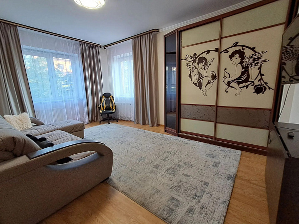 Квартира 58.3 м²