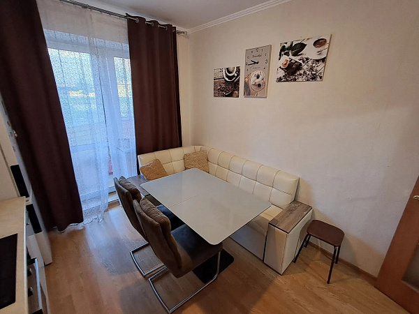 Квартира 58.3 м²