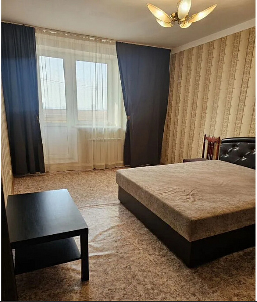 Квартира 1-комн., 41.2 м²