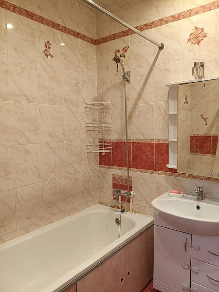 Квартира 1-комн., 37 м²