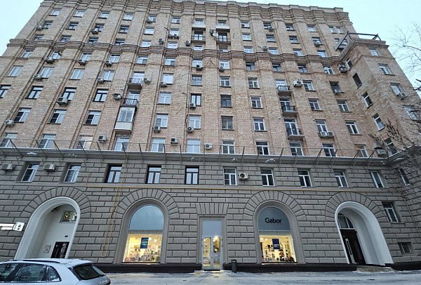 Квартира 3-комн., 85 м²
