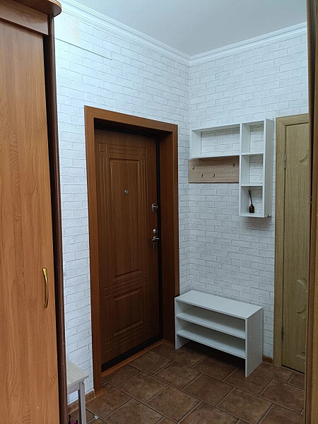 Квартира 1-комн., 37 м²