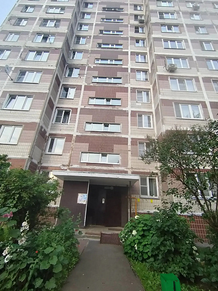 Квартира 42 м²