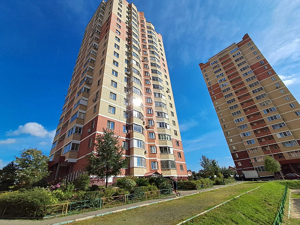 Квартира 58.3 м²