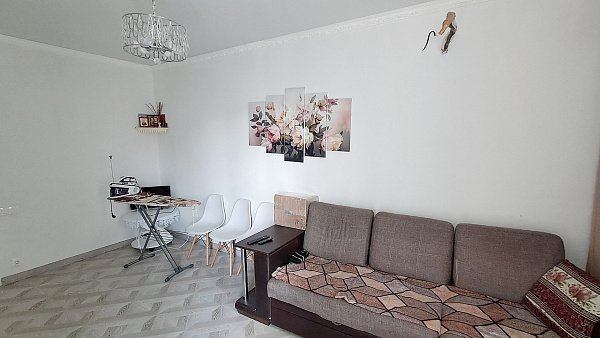 Квартира 56 м²