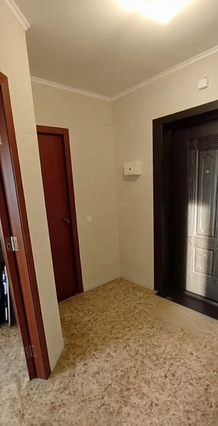 Квартира 1-комн., 41.2 м²