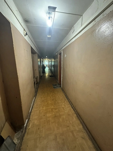 Комната 13 м²