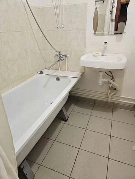 Квартира 1-комн., 41.2 м²