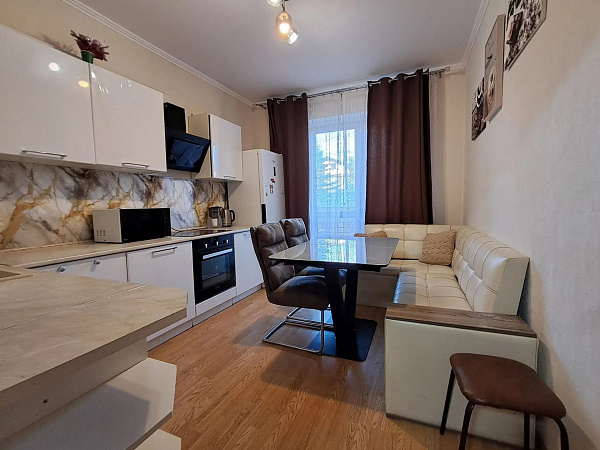 Квартира 58.3 м²