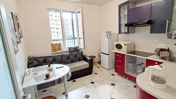 Квартира 56 м²