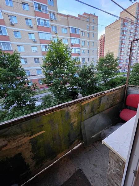 Квартира 3-комн., 56.9 м²
